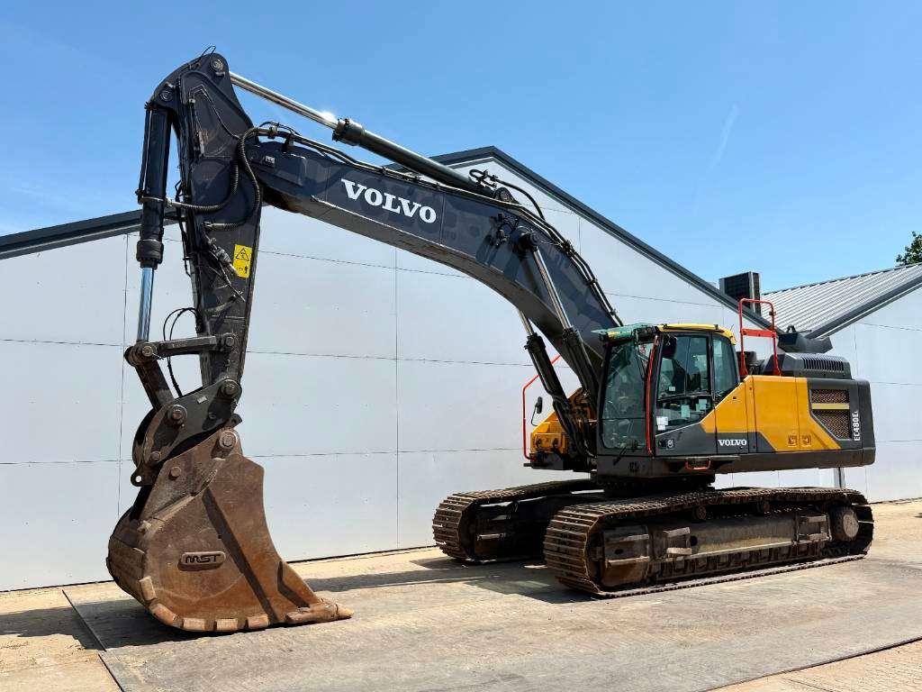 Volvo EC480EL - Top Condition! Rear + Side Camera! Foto 2