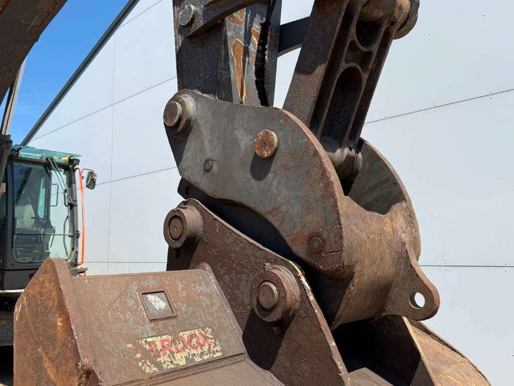 Volvo EC480EL - Top Condition! Rear + Side Camera! Foto 21