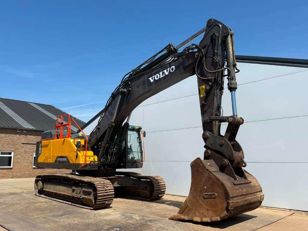 Volvo EC480EL - Top Condition! Rear + Side Camera! Foto 6
