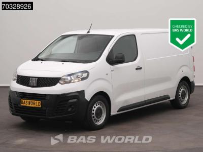 Fiat Scudo 145pk L2H1 Airco Cruise Parkeersensoren Euro6 L2 A/C Cruise control in vendita da BAS World B.V.