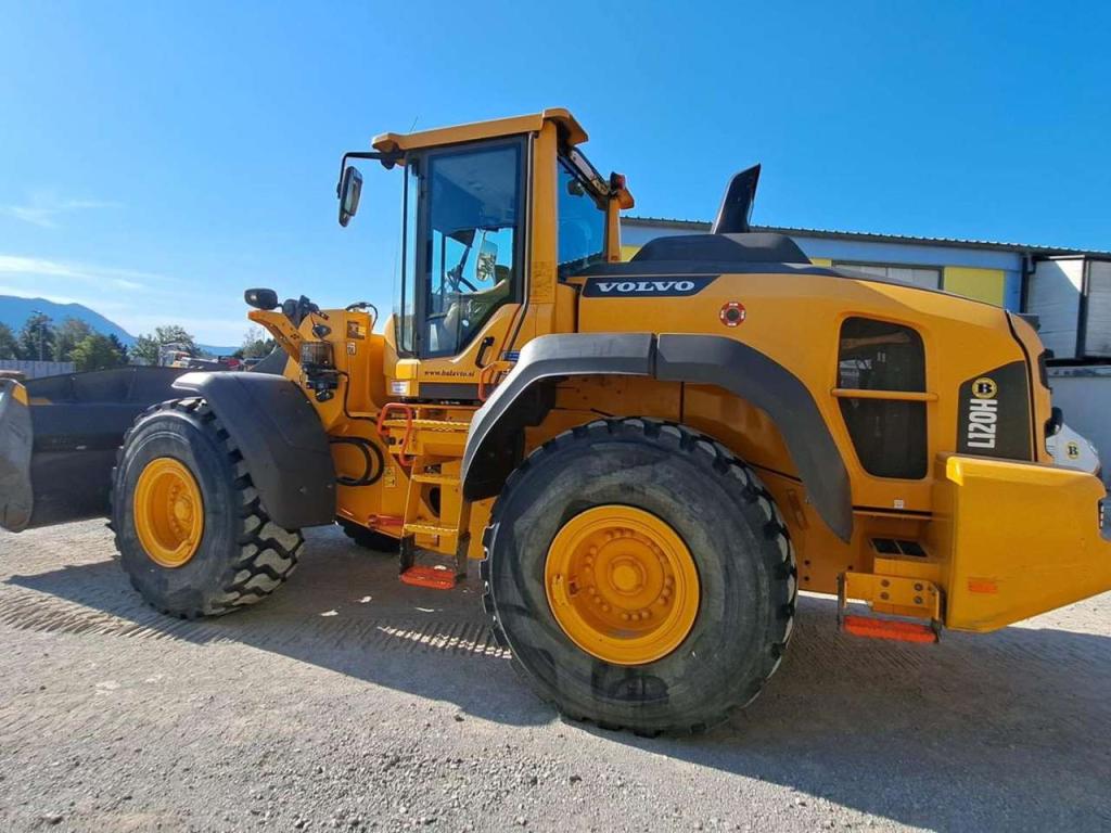 Volvo L120H Foto 6