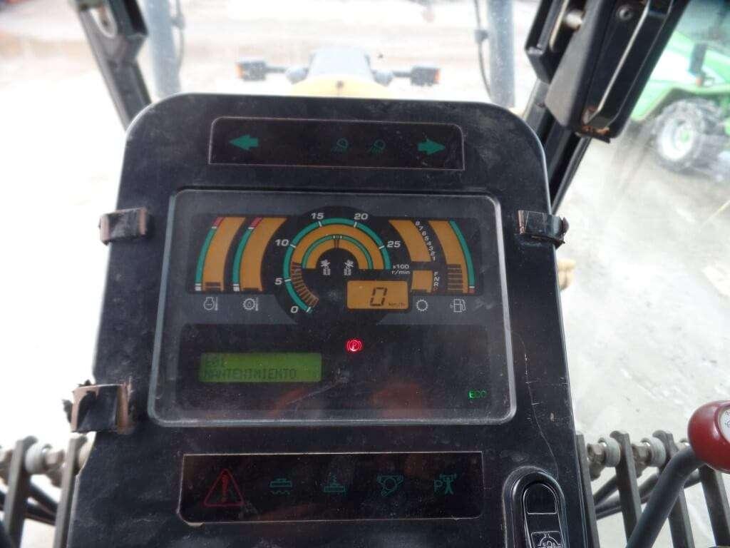 Komatsu GD675-5 Foto 9