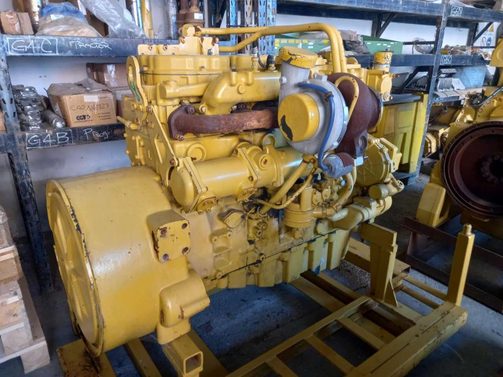 Motore a scoppio per Caterpillar 3196 Foto 1