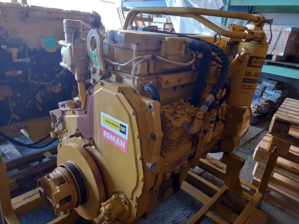 Motore a scoppio per Caterpillar 3196 Foto 3