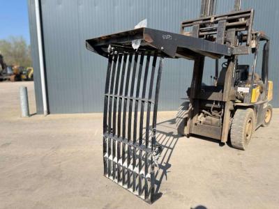 Caterpillar 313E / 320F / 323E / 325F / 329E/ 330F / 336E / 34 Foto 1