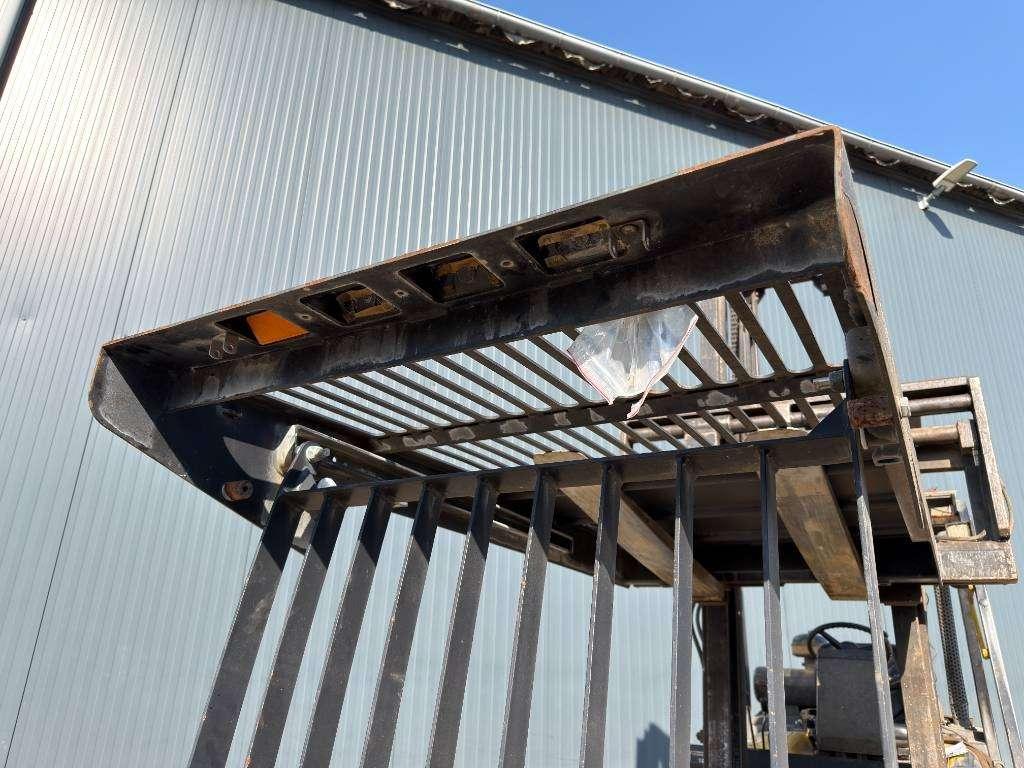 Caterpillar 313E / 320F / 323E / 325F / 329E/ 330F / 336E / 34 Foto 12