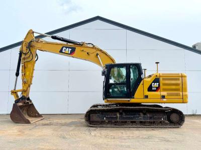 Caterpillar 323 07A Next Gen - GPS SYSTEM INCLUDED in vendita da Boss Machinery