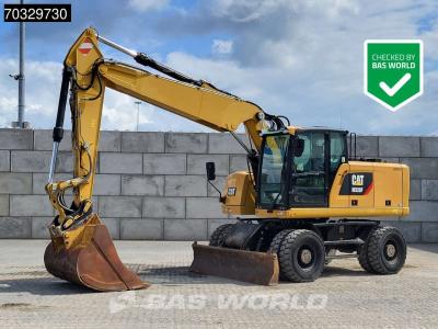 Caterpillar M320 F Foto 1