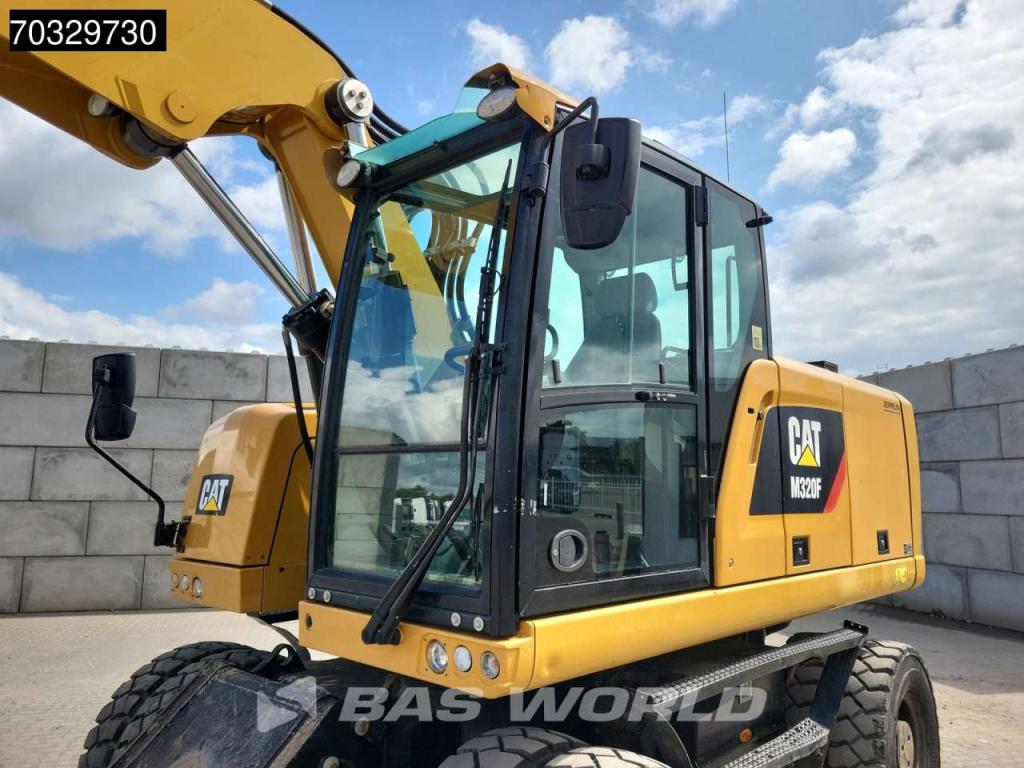 Caterpillar M320 F Foto 29