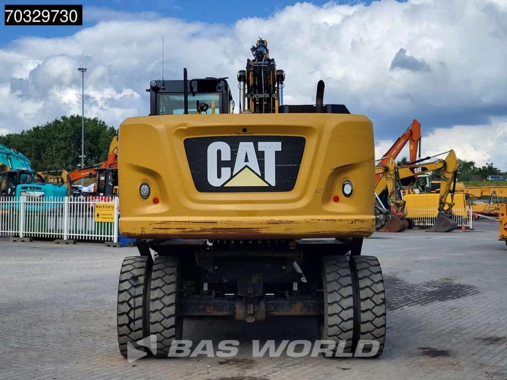 Caterpillar M320 F Foto 3