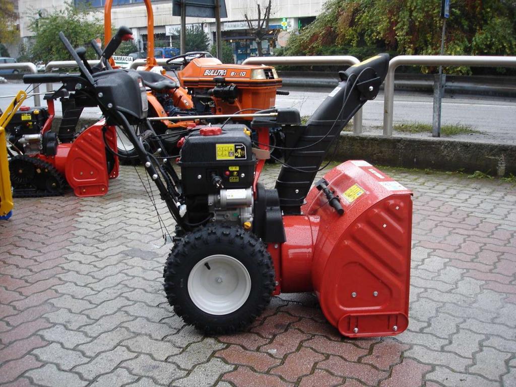 MTD Optima ME 66T Foto 1