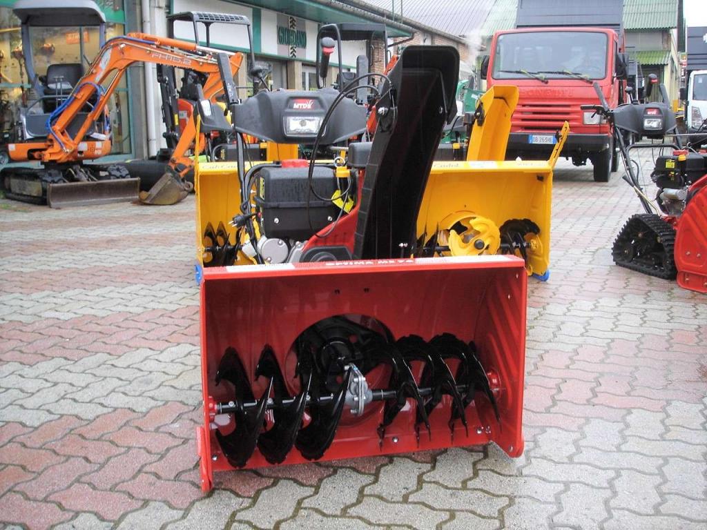MTD Optima ME 66T Foto 6