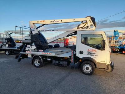 Oil&Steel 2112 in vendita da Alsa Srl