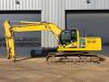 Komatsu PC240 Foto 1 thumbnail
