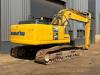 Komatsu PC240 Foto 5 thumbnail