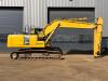 Komatsu PC240 Foto 6 thumbnail
