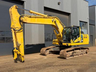 Komatsu PC240 in vendita da Big Machinery
