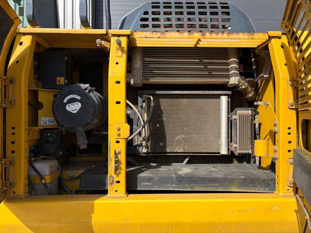 Komatsu PC240 Foto 28