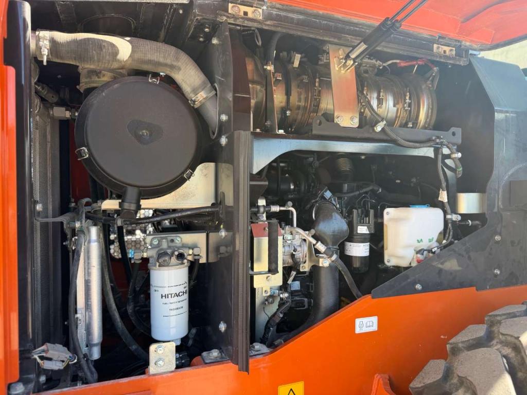 Hitachi zw180-7 Foto 10