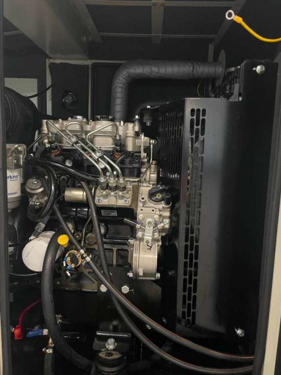 Perkins 403D-11G - 11 kVA Used Generator - DPX-12667 Foto 10