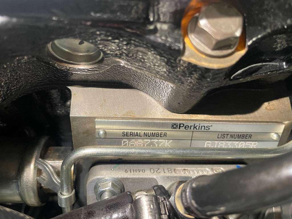 Perkins 403D-11G - 11 kVA Used Generator - DPX-12667 Foto 11