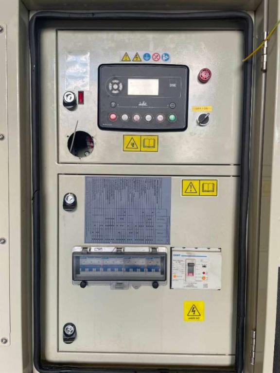 Perkins 403D-11G - 11 kVA Used Generator - DPX-12667 Foto 14