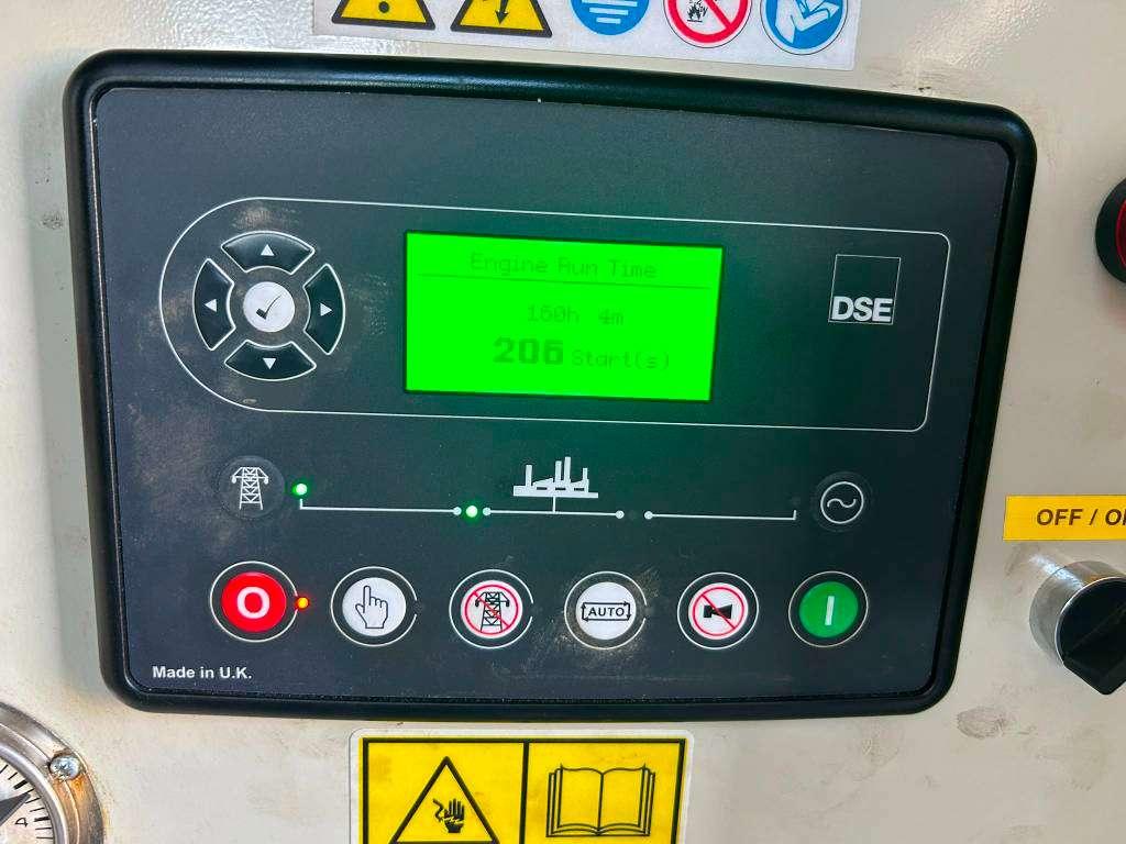 Perkins 403D-11G - 11 kVA Used Generator - DPX-12667 Foto 16