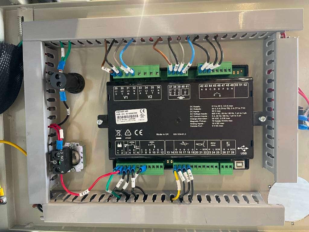 Perkins 403D-11G - 11 kVA Used Generator - DPX-12667 Foto 17