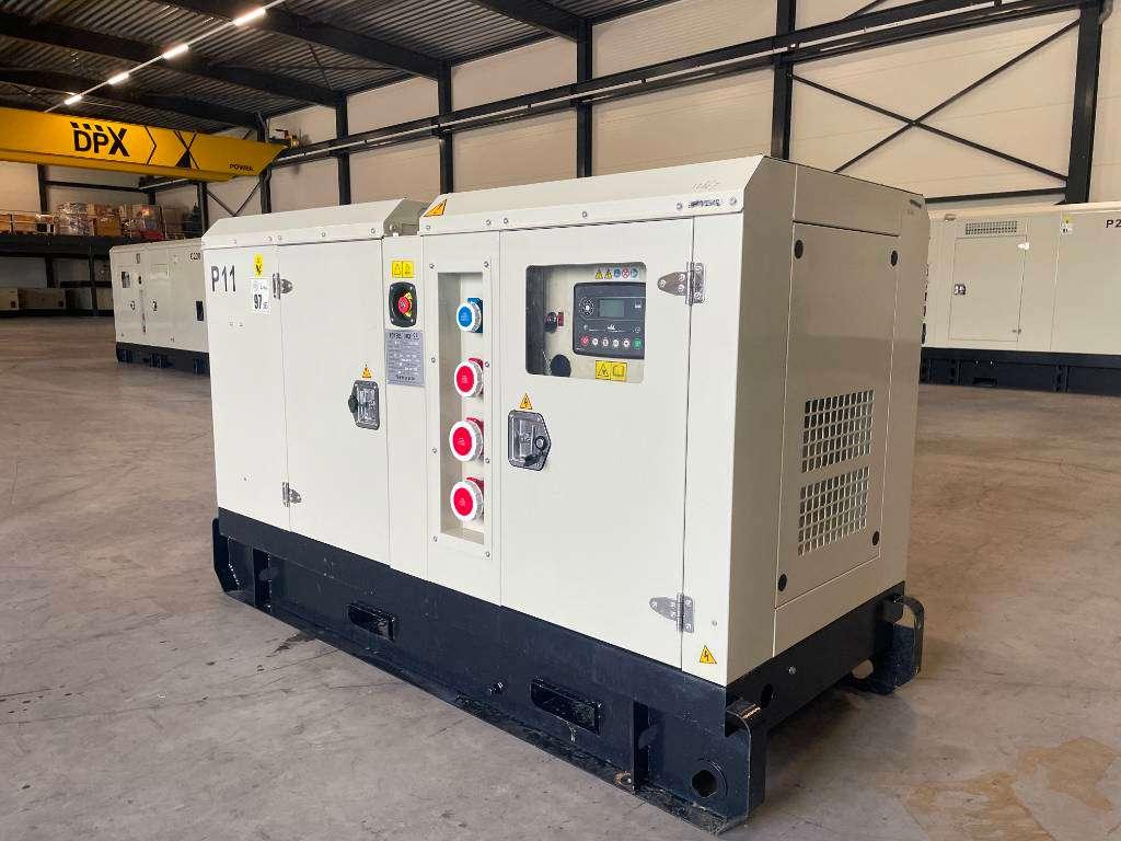 Perkins 403D-11G - 11 kVA Used Generator - DPX-12667 Foto 5