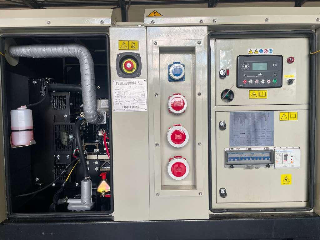 Perkins 403D-11G - 11 kVA Used Generator - DPX-12667 Foto 7