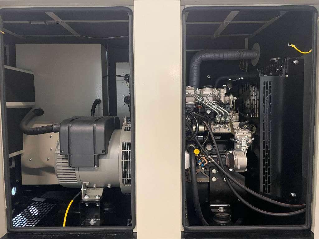 Perkins 403D-11G - 11 kVA Used Generator - DPX-12667 Foto 8
