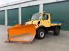 Unimog Unimog U 1000 3-way tipper - Snow Plow Foto 1 thumbnail