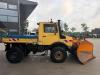 Unimog Unimog U 1000 3-way tipper - Snow Plow Foto 4 thumbnail