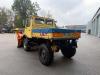 Unimog Unimog U 1000 3-way tipper - Snow Plow Foto 5 thumbnail
