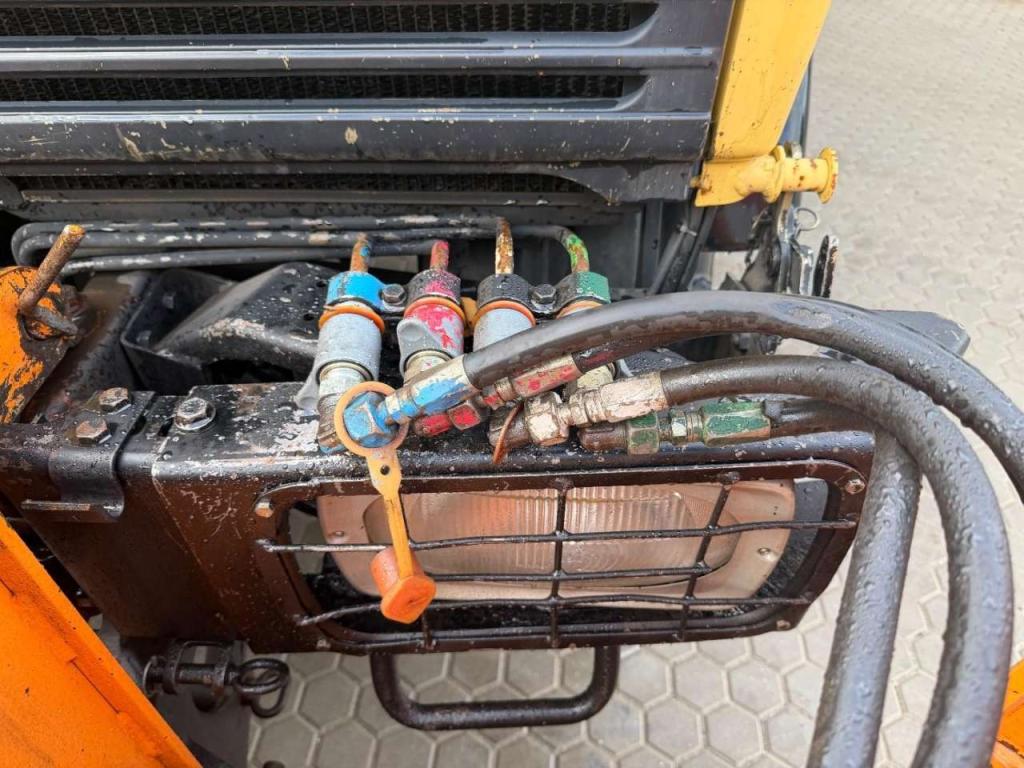 Unimog Unimog U 1000 3-way tipper - Snow Plow Foto 15