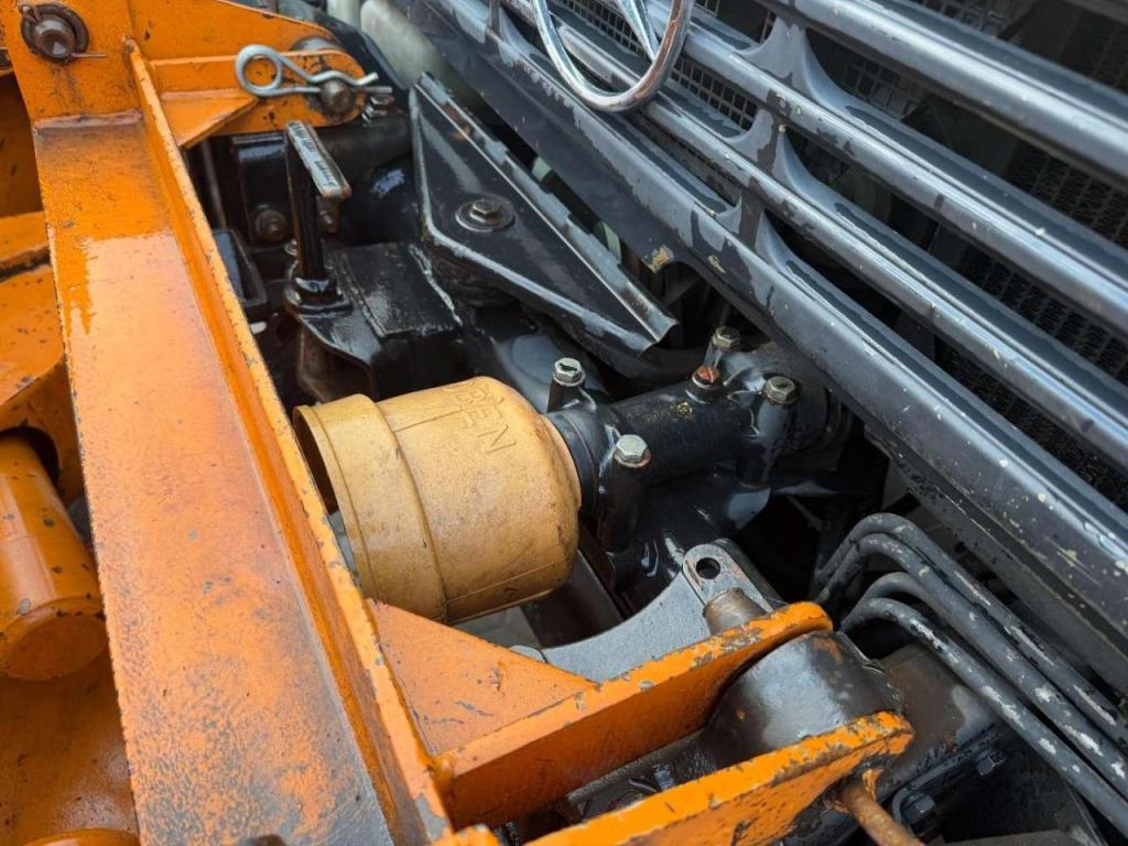 Unimog Unimog U 1000 3-way tipper - Snow Plow Foto 18