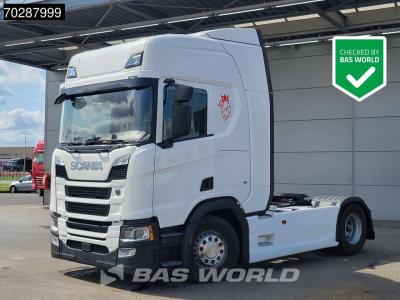 Scania R500 4X2 Retarder 2xTanks ACC LED Euro 6 in vendita da BAS World B.V.