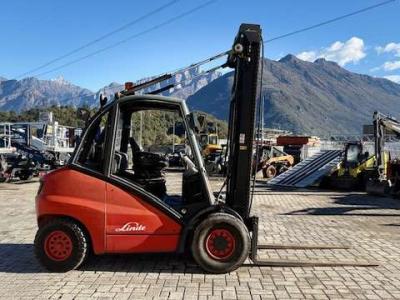 Linde H50D in vendita da Bettiga Attrezzature Edili Srl