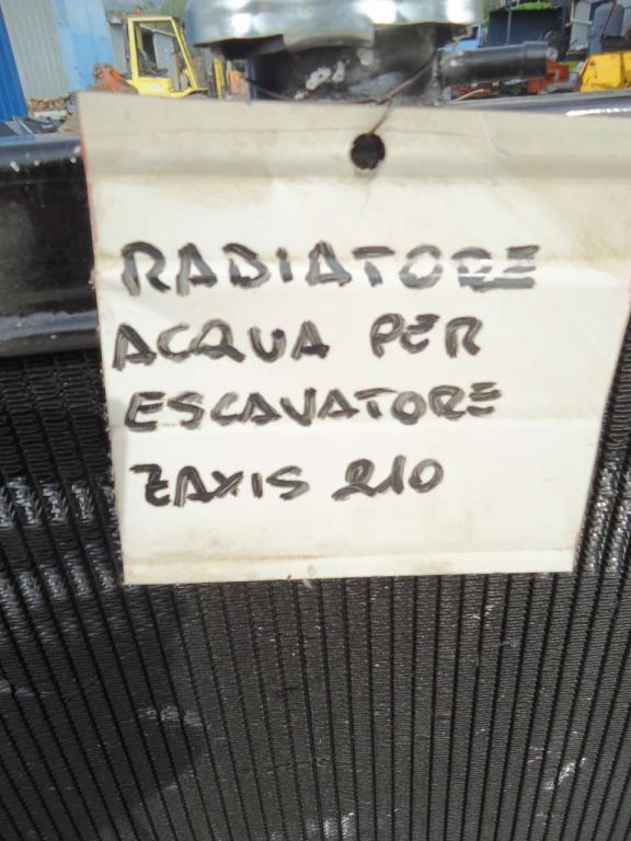 Radiatore acqua per Hitachi ZAXIS 210 Foto 3