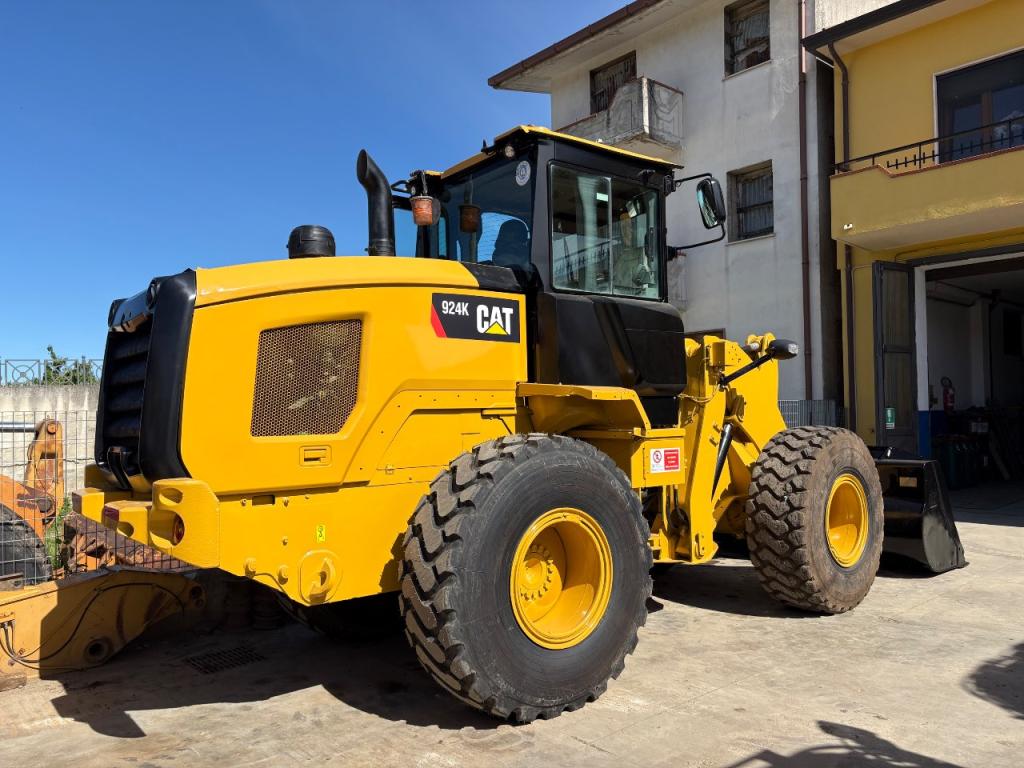 Caterpillar 924K Foto 4
