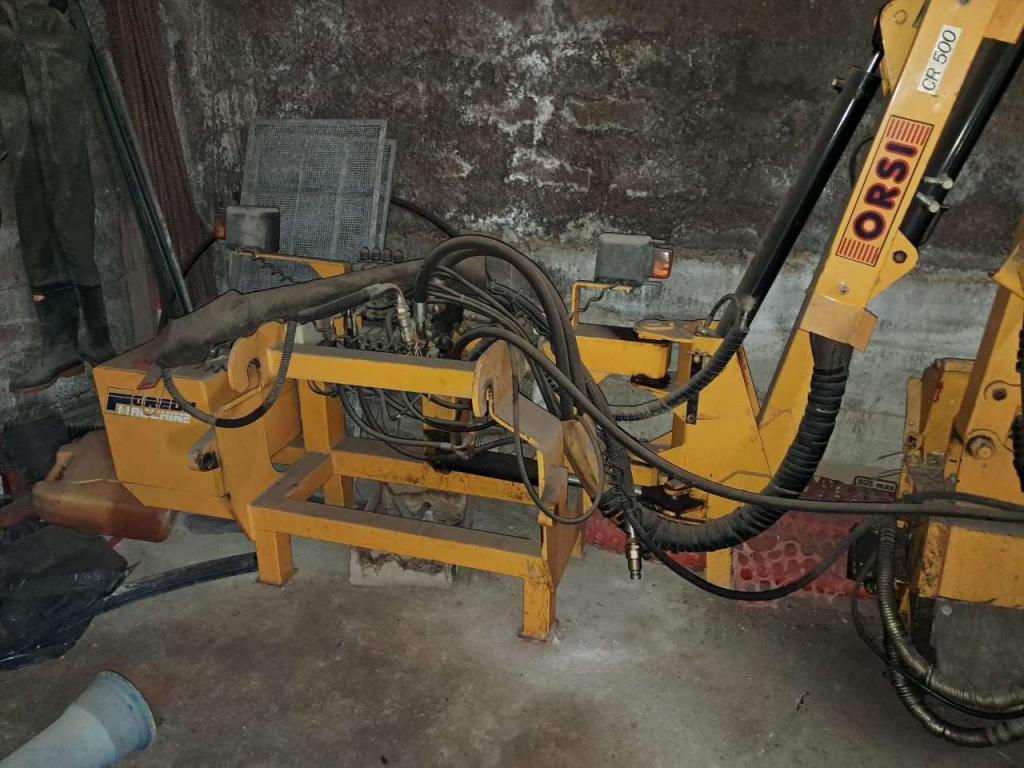 Orsi CR500 Foto 3