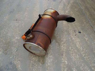 Silenziatore per Fiat Hitachi EX215 in vendita da OLM 90 Srl