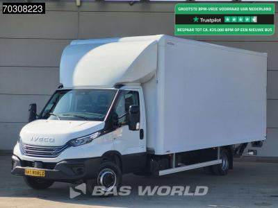 Iveco Daily 72C21 Automaat Luchtvering 1000KG Laadklep Bakwagen ACC Airco Camera CarPlay D'Hollandia Euro in vendita da BAS World B.V.