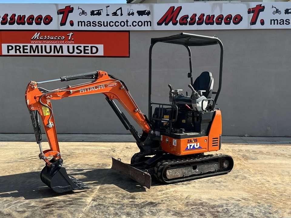 Hitachi ZX17U-5A-YR Foto 1