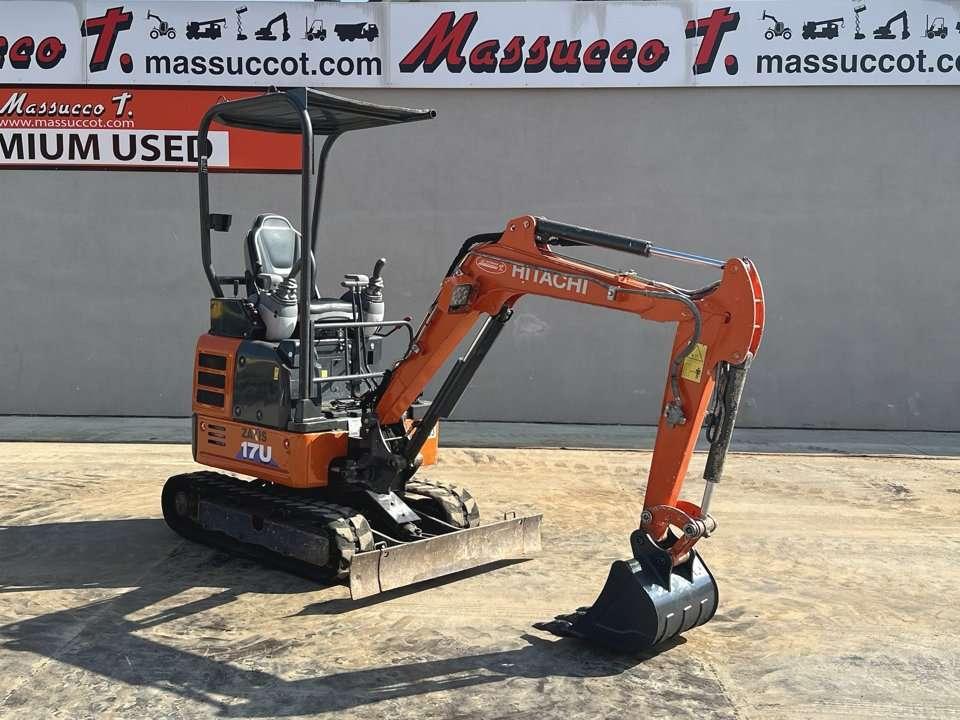 Hitachi ZX17U-5A-YR Foto 15