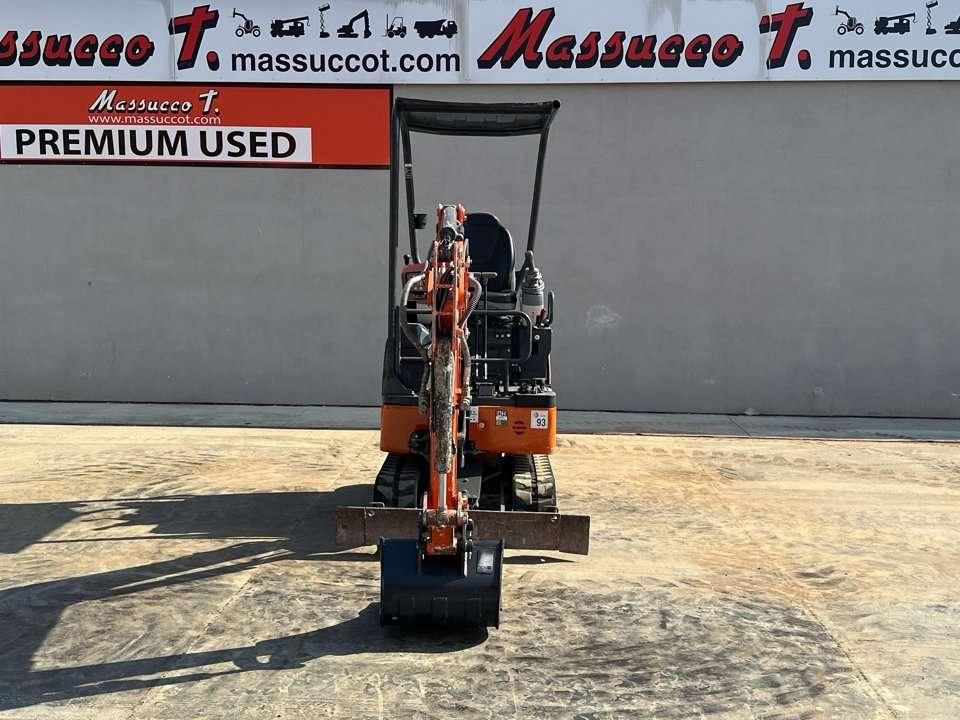 Hitachi ZX17U-5A-YR Foto 16