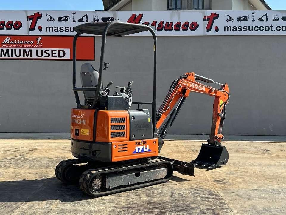 Hitachi ZX17U-5A-YR Foto 18