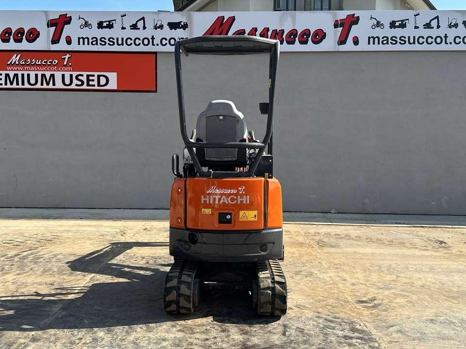 Hitachi ZX17U-5A-YR Foto 19