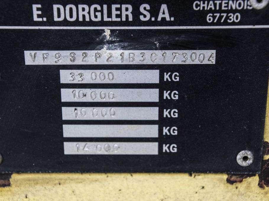 Dorgler BETON MIXER 10M3+MOTOR/MOTEUR AUX. Foto 6