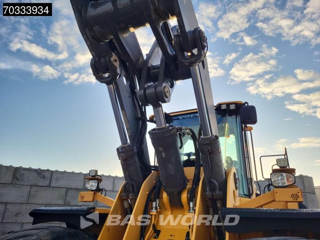 Volvo L220 G Reversible seat - CDC Foto 12